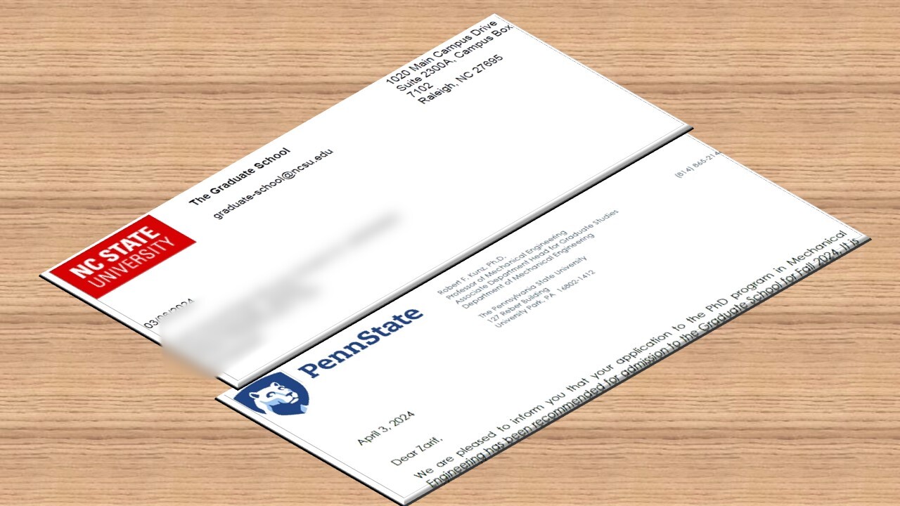 Offer Letter
